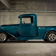 Illustration for article titled Fun photo shoot with my 33 Ford